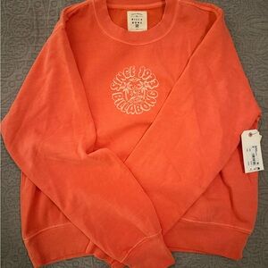 Billabong Women's Coral Crew Neck Sweater